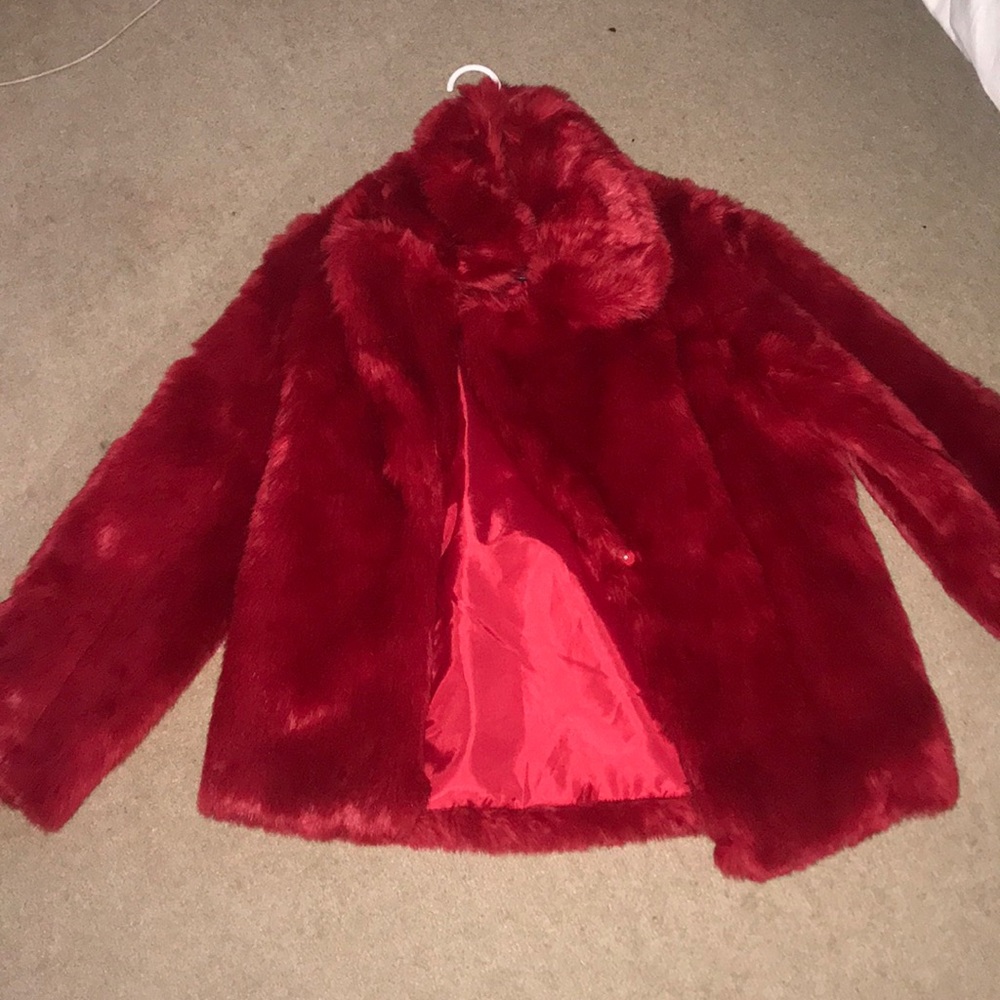 Fur jacket